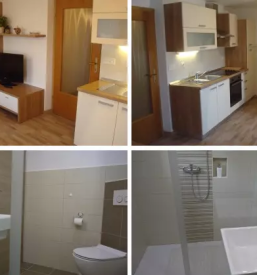 Ugodni apartmaji kamnik