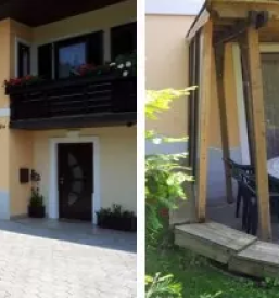 Ugodni apartmaji kamnik