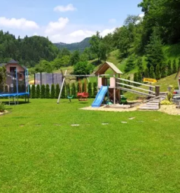 Ugodni apartmaji kamnik