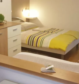 Ugodni apartmaji osrednja slovenija
