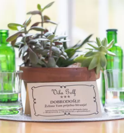 Ugodni apartmaji rogaska slatina