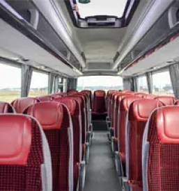 Ugodni avtobusni prevozi po sloveniji