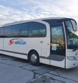 Ugodni avtobusni prevozi po sloveniji in tujini