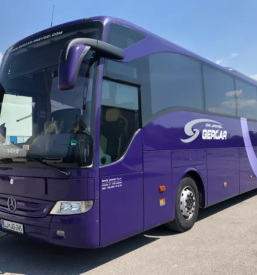 Ugodni avtobusni prevozi po sloveniji in tujini