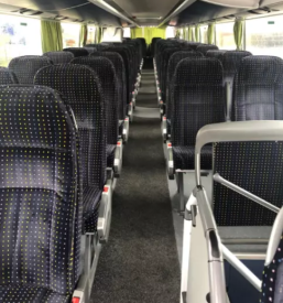 Ugodni avtobusni prevozi po sloveniji in tujini