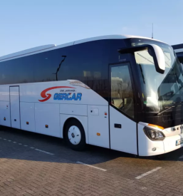 Ugodni avtobusni prevozi po sloveniji in tujini