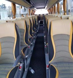 Ugodni avtobusni prevozi po sloveniji in tujini