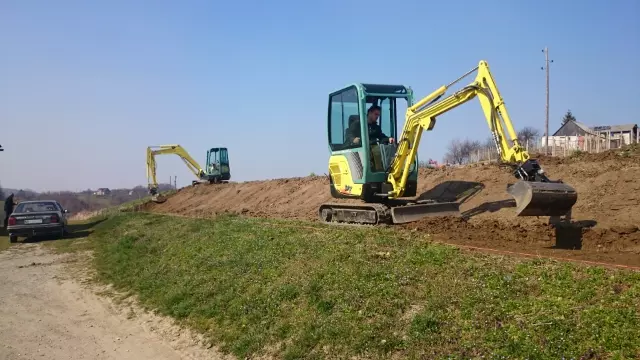 Ugodni gradbeni izkopi Štajerska