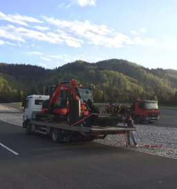 Ugodni Hiab prevozi Ljubljana, okolica