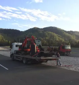 Ugodni Hiab prevozi Ljubljana, okolica