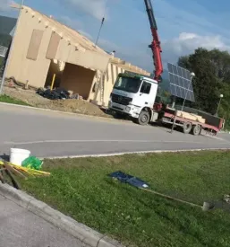 Ugodni Hiab prevozi Slovenija