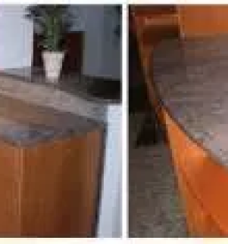 Kvalitetni kopalniški pulti Dolenjska