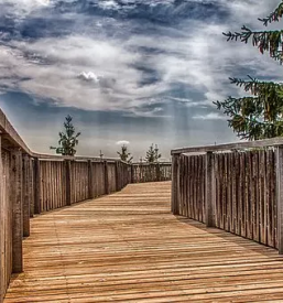 Ugodni leseni deske Rovte