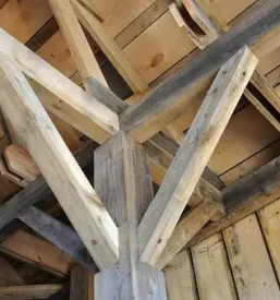 Ugodni leseni tramovi Rovte