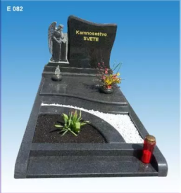 Ugodni kamneni nagrobniki Ljubljana