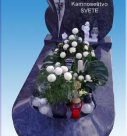 Ugodni nagrobniki Ljubljana, Osrednja Slovenija