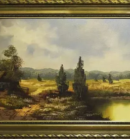 Ugodni okvirji za slike osrednja slovenija