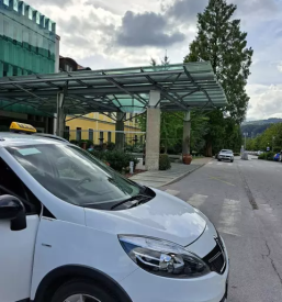 Ugodni prevozi oseb obala