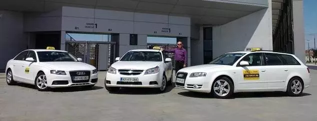 Ugodni prevozi oseb Obala