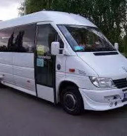 Ugodni prevozi z minibusom gorenjska