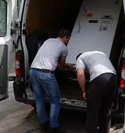 Zanesljivi selitveni prevozi Slovenija