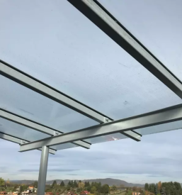 Ugodni stekleni nadstreski pomurje