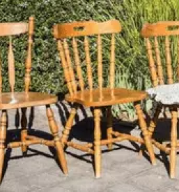 Poceni stoli po naročilu Slovenija