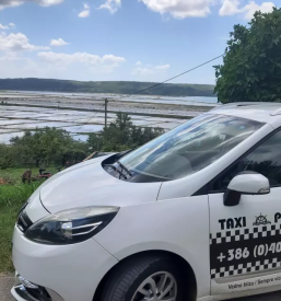 Ugodni taksi prevoz obala