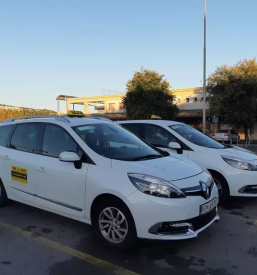 Ugodni taksi prevoz obala