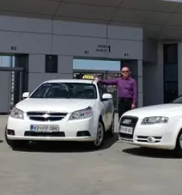 Ugodni taksi prevozi obala