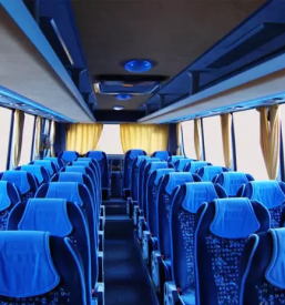 Ugodni turisticni prevozi