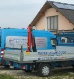 Centralno ogrevanje Dolenjska