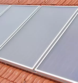 Plinska peč za centralno ogrevanje