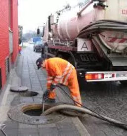 Ugodno čiščenje kanalizacije Maribor