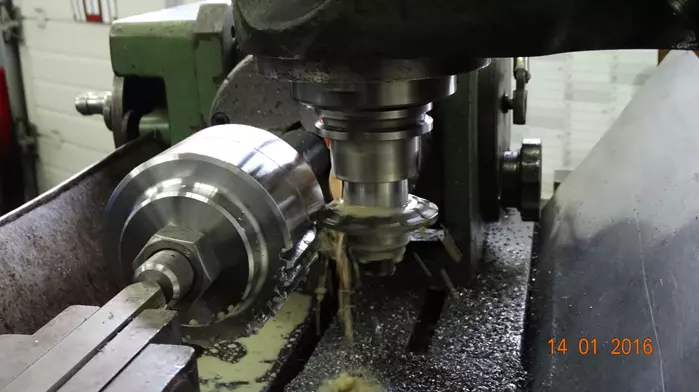 Ugodno CNC struženje opravljamo v Osrednji Sloveniji v naši specializirani delavnici