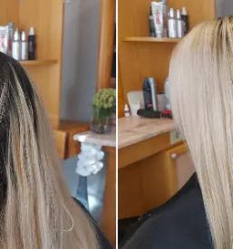 Ugodno frizerstvo kras