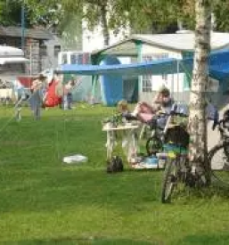 Ugodno kampiranje blizu ljubljane