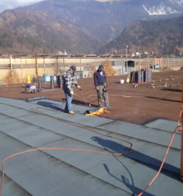 Ugodno krovstvo kamnik