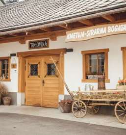 Ugodno mlekarstvo in sirarstvo gorenjska