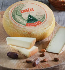 Ugodno mlekarstvo in sirarstvo gorenjska