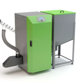 Ugodno ogrevanje na biomaso lenart