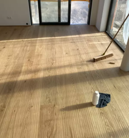 Ugodno polaganje parketa osrednja slovenija