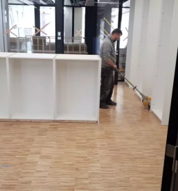 Ugodno polaganje vinila osrednja slovenija