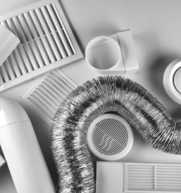 Ugodno prezracevanje hise z rekuperacijo