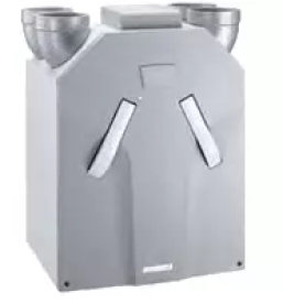 Ugodno prezracevanje hise z rekuperacijo