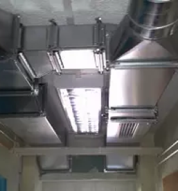 Ugodno prezracevanje hise z rekuperacijo