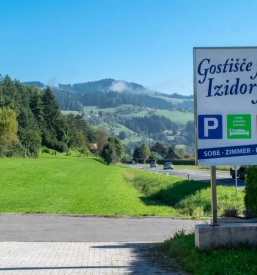 Ugodno prodam gostilno koroska