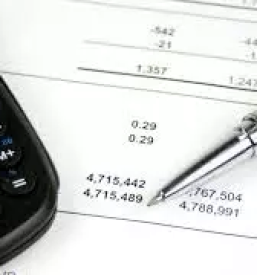 Vodenje glavne knjige 