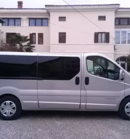 Ugodno temnenje avtostekel goriska