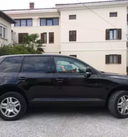 Ugodno temnenje avtostekel goriska
